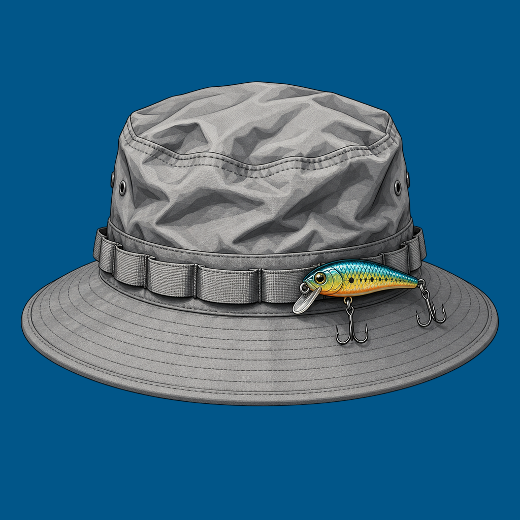 Fishing App: App Store